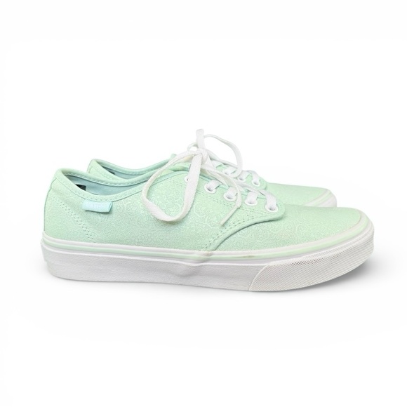 Vans Shoes - Vans Women's Sneakers in Soft Mint